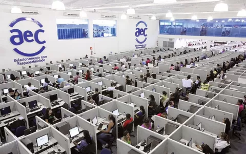 Em Campina Grande: empresa de telemarketing abre 6