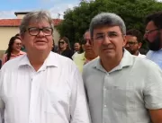 João Azevêdo recebe apoio de prefeitos do MDB e PL
