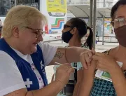 Paraíba aplica mais de 90 mil doses no dia D de vacinação e prorroga campanha contra influenza e sarampo