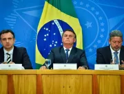 No improviso, QG da reeleição de Bolsonaro deu ultimato a Guedes por cartada eleitoral com pacote de combustíveis