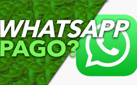 WhatsApp passará a cobrar por uso do aplicativo: v