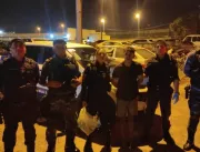 Guarda Civil de João Pessoa prende suspeito de arr