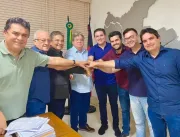 João Azevêdo terá reunião com Hugo Motta, Adriano 