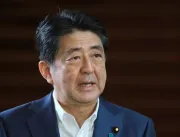 [VÍDEO] Morre ex-primeiro-ministro Shinzo Abe, apó