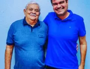Mersinho recebe apoio do vice-prefeito de Santa Ri
