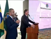 Fachin dá cinco dias para Bolsonaro se manifestar 
