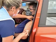 Prefeitura de JP retoma vacinação contra a Covid-1