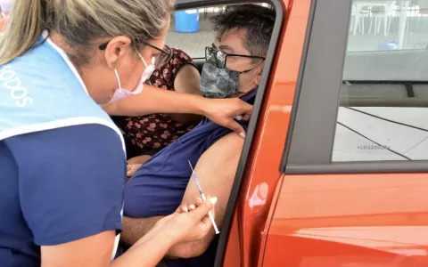 Prefeitura de JP retoma vacinação contra a Covid-1