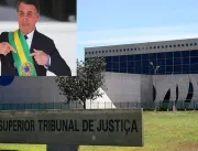 Bolsonaro define nomes para vagas no STJ; Senado p