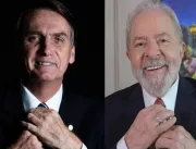 Pesquisa BTG/FSB: Bolsonaro diminui a distância pa