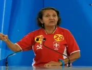 [ASSISTA] Candidata ao governo do Piauí viraliza após rebater mediador durante debate: você quer me calar?