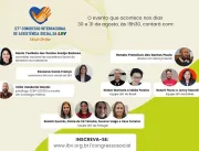 Congresso Internacional de Assistência Social traz