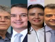 PESQUISA IPEC: Para o Senado, Ricardo Coutinho lid
