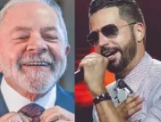 TSE manda cantor Latino excluir vídeo com declaraç