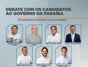 ASSISTA: Debate entre os candidatos ao Governo da 