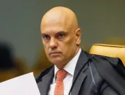 PGR quer tirar Moraes da relatoria de inquérito so