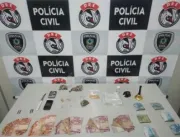 Polícia desarticula delivery de drogas em Campina 