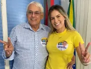 Candidata do PL troca Bruno Roberto por Efraim Filho