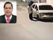 [VÍDEO] Vereador é executado com tiros na cabeça n