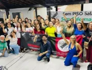 Enfermeiros da Paraíba aprovam estado permanente d