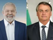 PRESIDENTE - 70% das urnas apuradas: Lula vira sob