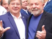 João Azevêdo confia no apoio de Lula no segundo tu