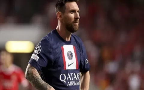 Aos 35 anos, Messi confirma que Copa do Mundo do C