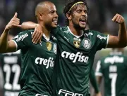 ASSISTA : Palmeiras goleia o Coritiba por 4 a 0 no