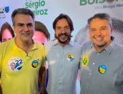 Efraim celebra apoio de Sérgio Queiroz a Pedro: So