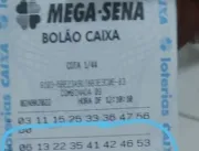 Mega-Sena: Bolão feito na Lotérica no Manaíra Shop