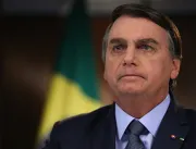 SBT e CNN entrevistam Bolsonaro nesta sexta (21) a