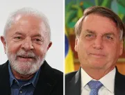 Lula e Bolsonaro miram última semana antes do 2º t