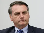 Bolsonaro repudia ofensas de Roberto Jefferson à m