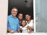 Cartaxo entrega Residencial Vieira Diniz e benefic