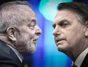 30,10% das urnas apuradas: Bolsonaro 51,06% e Lula