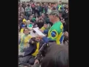 PAGANDO MICO: Bolsonaristas comemoram ação falsa s