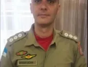 [VÍDEO] Major do Corpo de Bombeiros que denunciou 