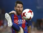 Messi não assina renovação de contrato e pode esta