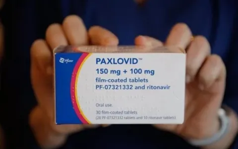 Anvisa aprova venda em farmácias do Paxlovid, medi
