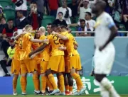 Com gols na reta final, Holanda vence Senegal por 