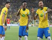 Copa do Mundo: morte de um jogador, Neymar e Hexa;