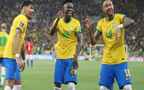 Copa do Mundo: morte de um jogador, Neymar e Hexa;