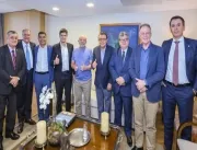 João Azevêdo se reune com Lula e Alckimin em Brasí