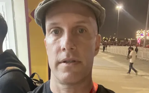 Copa 2022: Morre jornalista que passou mal em Hola