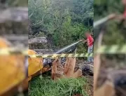 Avião cai e mata piloto de 34 anos; vídeo mostra h