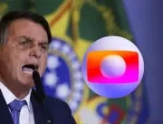 Bolsonaro renova concessão da Globo por 15 anos e 