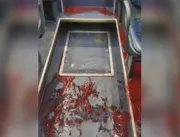 Jovem é assediada e morta dentro de ônibus no dia 