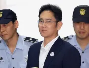 Herdeiro da Samsung é condenado a 5 anos de prisão