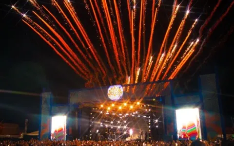 Maior Festival de Verão do Litoral Sul bate record