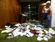 Cadeira de Niemeyer, painéis de Athos Bulcão e 400 computadores destruídos: Congresso contabiliza R$ 7 mi em prejuízos
